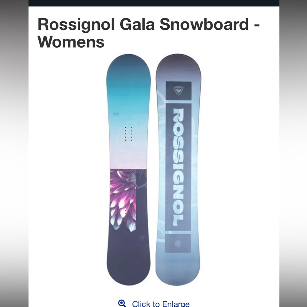 Rossignol Snowboard